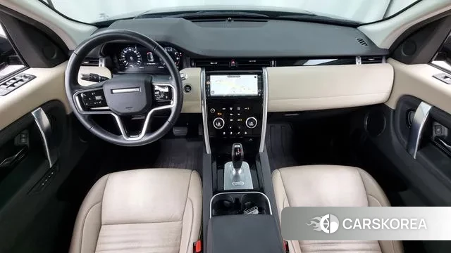 Land Rover Discovery Sports 2nd Generation id 3016970 из Кореи 17