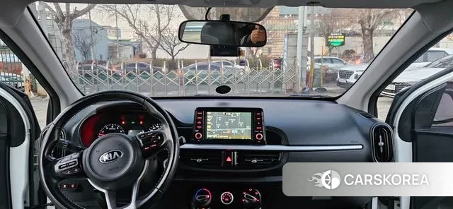 Kia All New Morning (JA) id 3602225 из Кореи 16