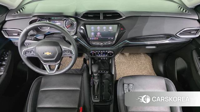 Chevrolet (GM Daewoo) Trailblazer id 4303797 из Кореи 31