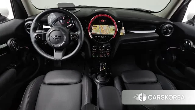 Mini Cooper id 3031535 из Кореи 17