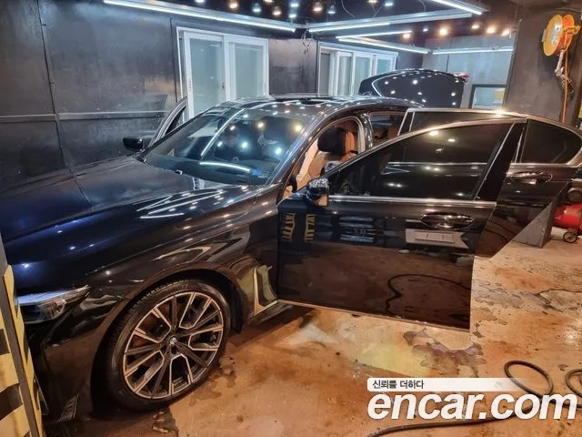 BMW 7 Series (G11) id 2821718 из Кореи 13