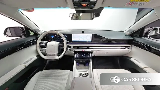 Hyundai Grandeur (GN7) id 3758659 из Кореи 17