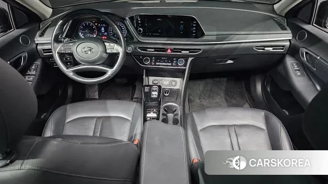 Hyundai Sonata (DN8) id 3307825 из Кореи 17