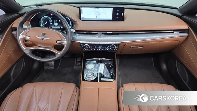 Genesis G80 (RG3) id 3545736 из Кореи 17