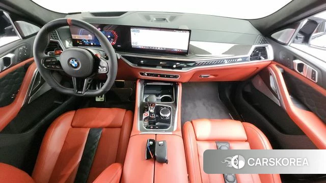 BMW X6M (G06) id 4381287 из Кореи 37