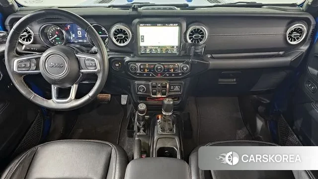 Jeep Wrangler (JL) id 3587108 из Кореи 17