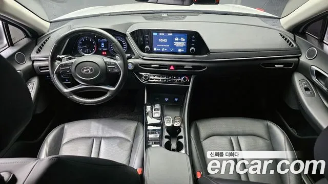 Hyundai Sonata (DN8) id 2663654 из Кореи 17