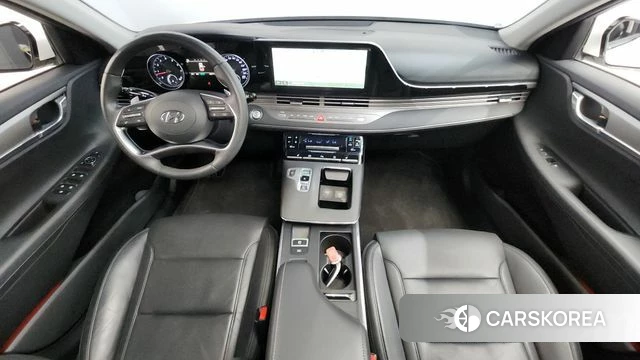 Hyundai The New Grandeur IG id 4428403 из Кореи 32