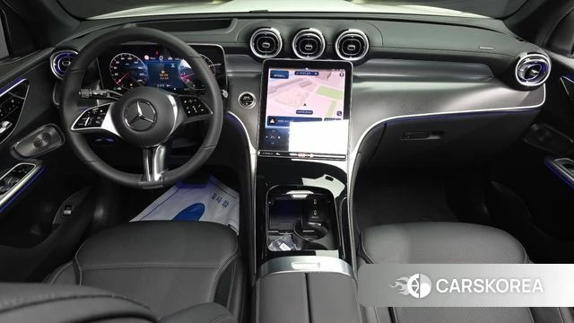 Mercedes-Benz GLC-Class X254 id 4279653 из Кореи 34