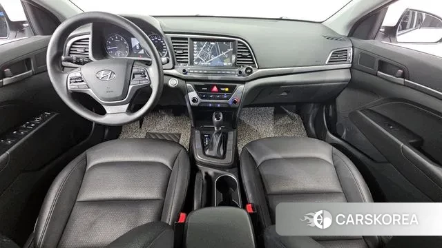 Hyundai Avante AD id 3692900 из Кореи 17