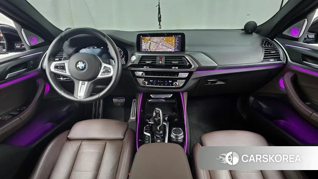 BMW X4 (G02) id 4567396 из Кореи 17