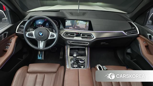 BMW X5 (G05) id 3827408 из Кореи 17