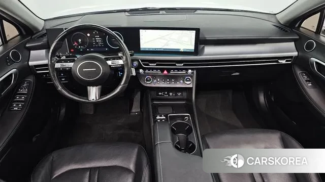 Hyundai Sonata D Edge (DN8) id 3333501 из Кореи 17