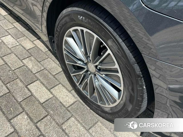 Hyundai Grandeur IG Hybrid id 4680230 из Кореи 17