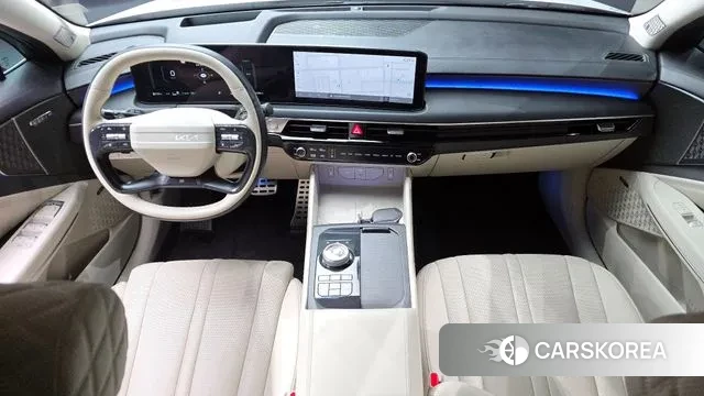 Kia The New K8 Hybrid id 3653784 из Кореи 17