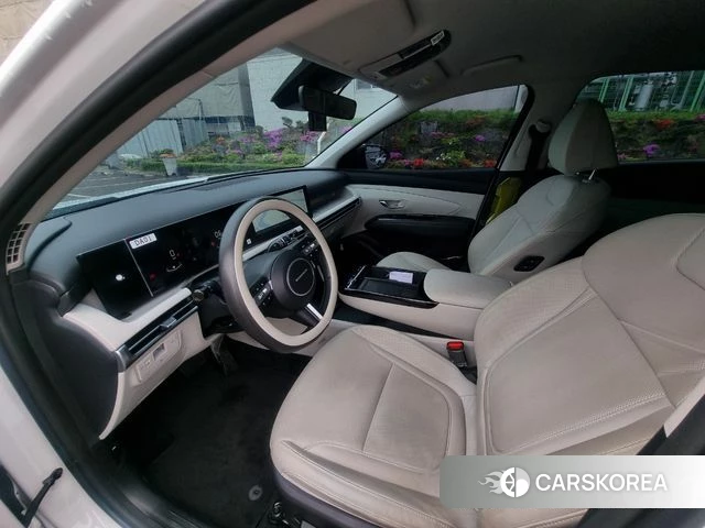 Hyundai The New Tucson (NX4) id 4194148 из Кореи 11