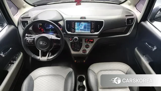 Kia The New Ray id 2961600 из Кореи 17