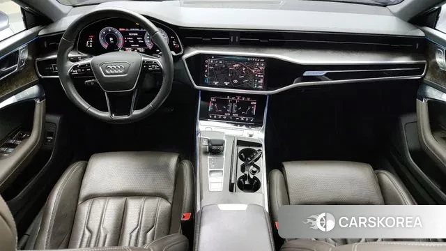 Audi A7 (4K) id 3023940 из Кореи 17