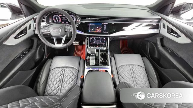 Audi Q8 (4M) id 4360508 из Кореи 35