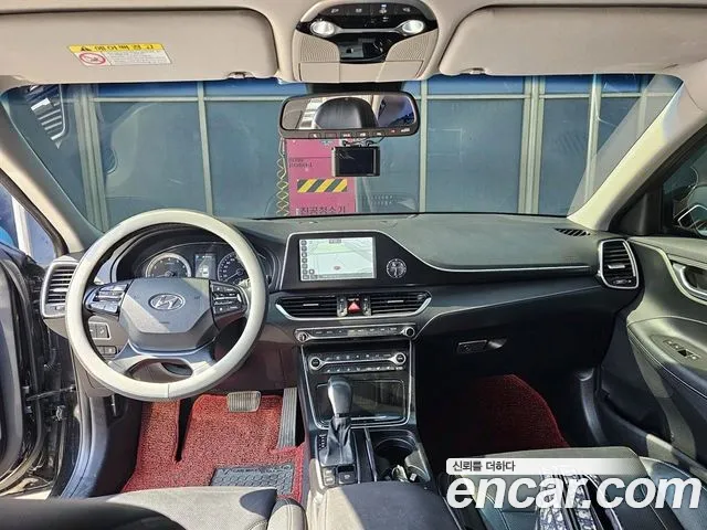 Hyundai Grandeur IG id 2677178 из Кореи 17