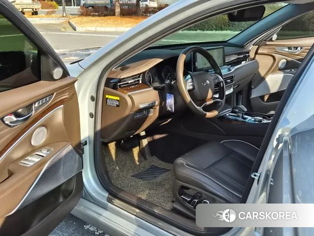 Kia More K9 id 3608392 из Кореи 17