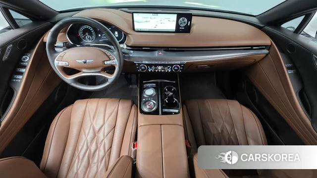 Genesis G80 (RG3) id 4692516 из Кореи 33
