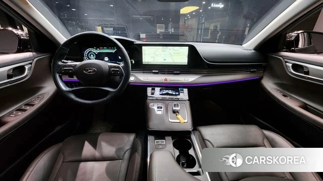 Hyundai The New Grandeur IG id 3872672 из Кореи 17