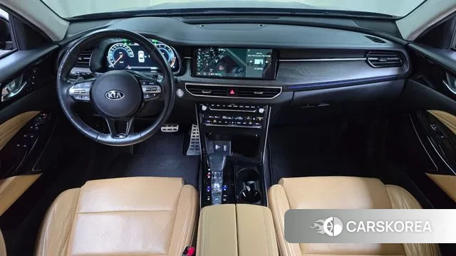 Kia K7 Premier id 3692111 из Кореи 17