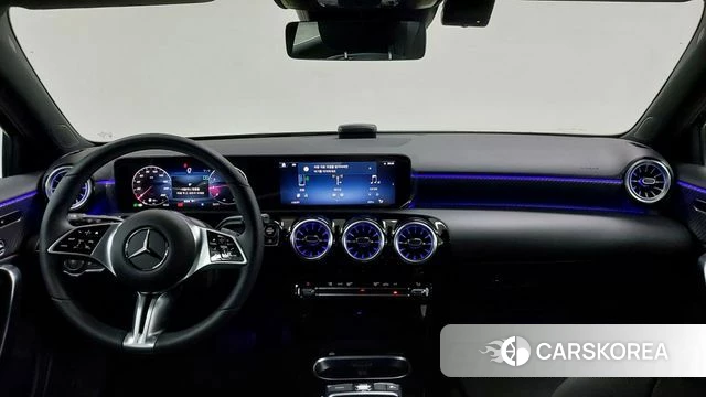 Mercedes-Benz A-Class W177 id 4279906 из Кореи 14