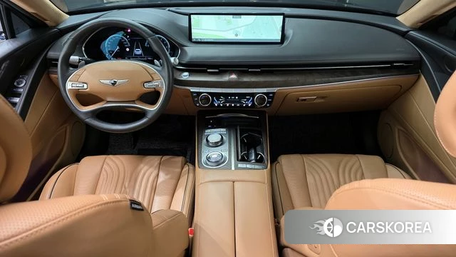 Genesis G80 (RG3) id 4178255 из Кореи 17