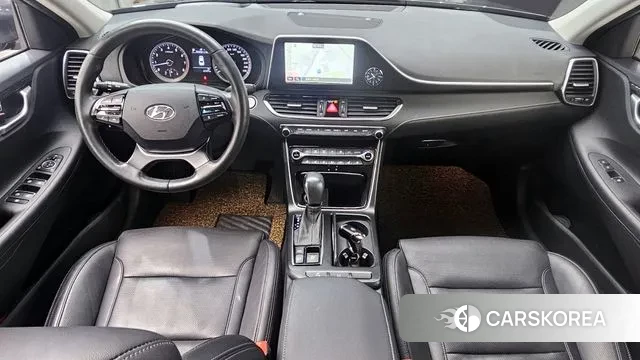 Hyundai Grandeur IG id 3465029 из Кореи 17