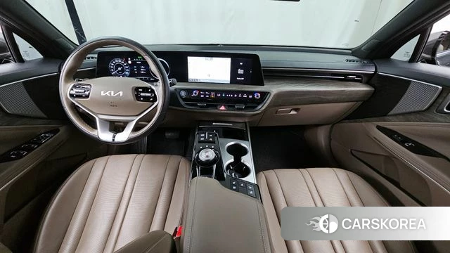 Kia K8 id 4409170 из Кореи 29