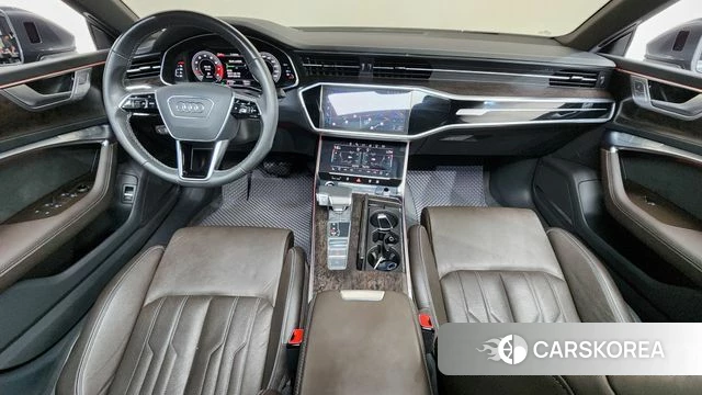 Audi A7 (4K) id 4482286 из Кореи 33