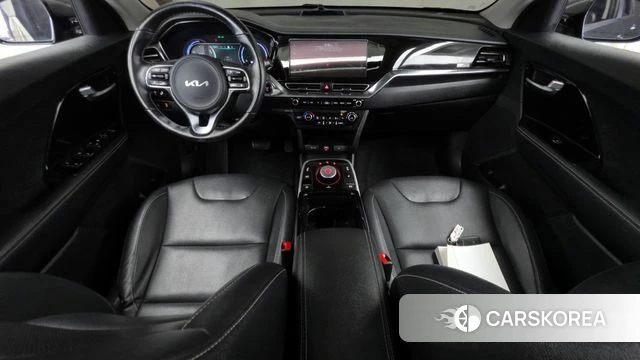 Kia Niro EV id 3923538 из Кореи 17