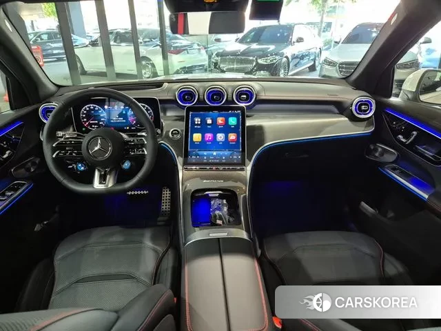 Mercedes-Benz GLC-Class X254 id 3382724 из Кореи 17