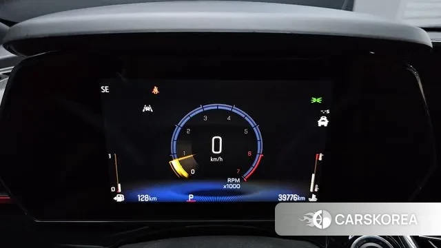 Chevrolet (GM Daewoo) Trax Crossover id 3758363 из Кореи 17