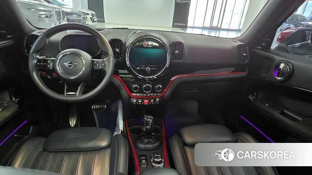 Mini Cooper S Countryman id 4528656 из Кореи 16
