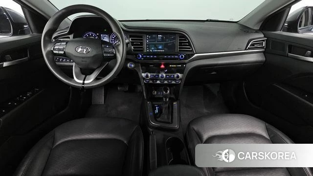 Hyundai The New Avante AD id 4188060 из Кореи 17