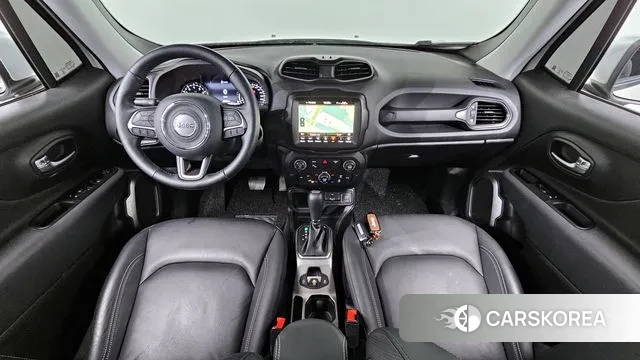 Jeep Renegade id 3560900 из Кореи 17