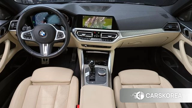 BMW 4 Series (G22) id 3852626 из Кореи 17