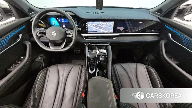 Renault Korea (Samsung) Grand Coleos id 3316181 из Кореи 17