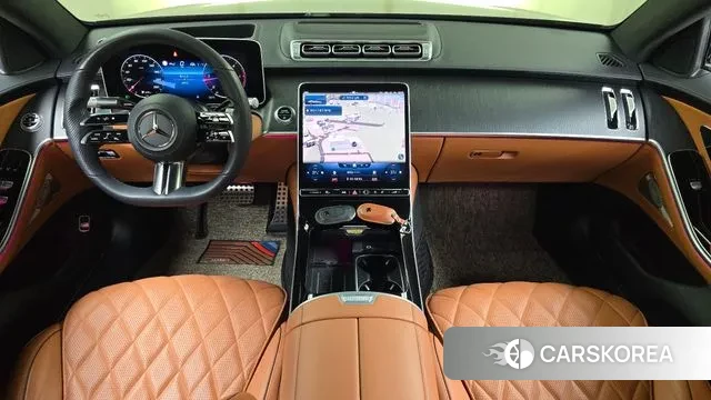 Mercedes-Benz S-Class W223 id 3707670 из Кореи 17