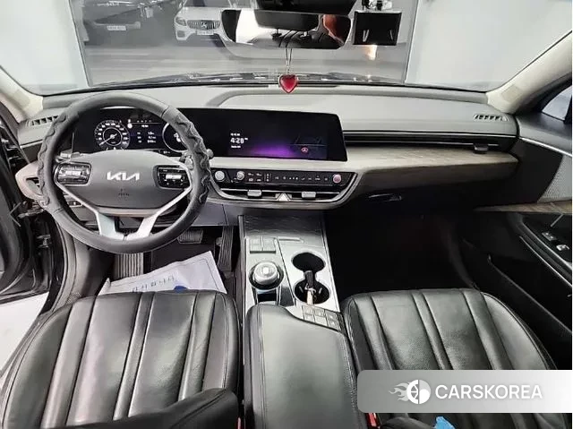 Kia K8 id 3556635 из Кореи 17