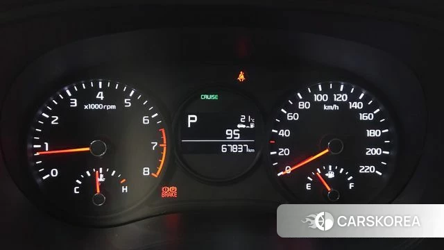 Kia All New Morning (JA) id 4794441 из Кореи 27