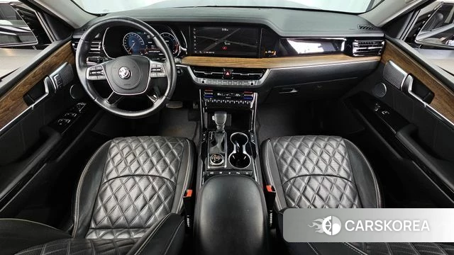 Kia Mohave Master id 4849563 из Кореи 36