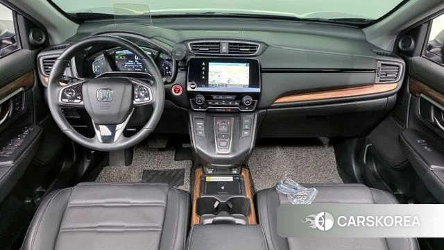 Honda CR-V 5th generation id 4409094 из Кореи 32