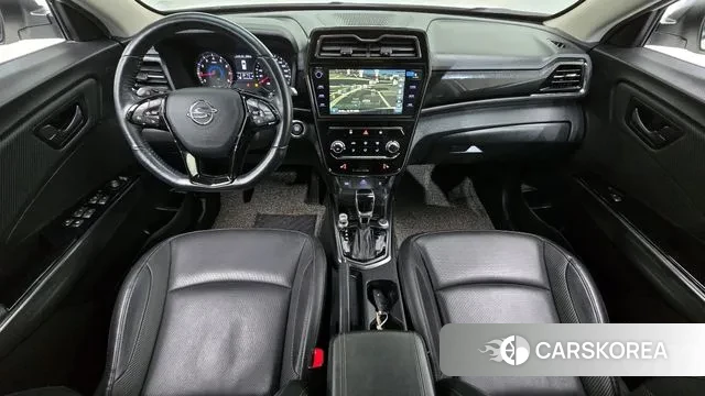 Ssangyong Berry New Tivoli id 3479031 из Кореи 17