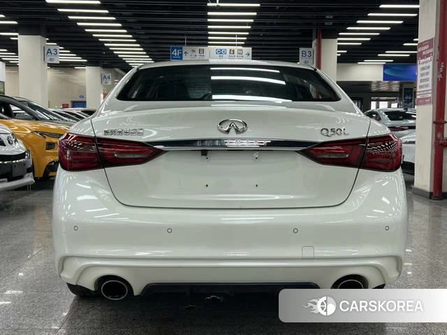 Infiniti Q50L id 4209384 из Китая 11