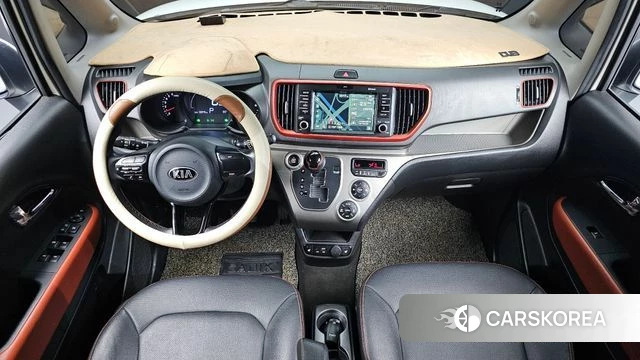 Kia The New Ray id 4638002 из Кореи 27