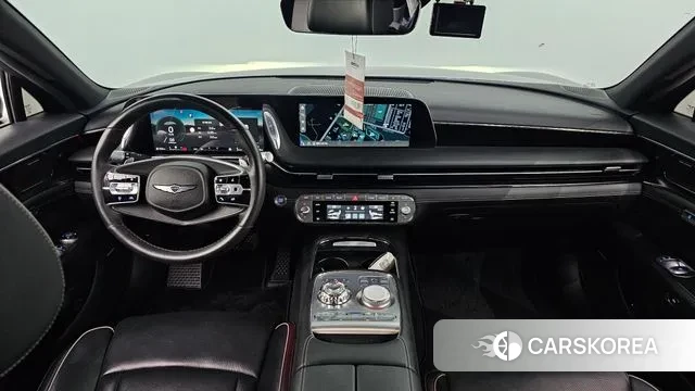 Genesis G90 (RS4) id 3186335 из Кореи 17